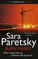 Burn Marks : V.I. Warshawski 6-9781444761467