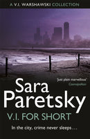 V.I. for Short : A Collection of V.I. Warshawski Stories-9781444761528