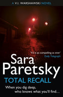 Total Recall : V.I. Warshawski 10-9781444761566