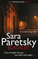 Blacklist : V.I. Warshawski 11-9781444761580