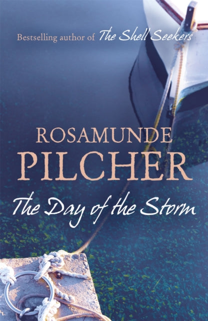 The Day of the Storm : a sinister and intriguing Cornish novella from one of the UK's most beloved writers-9781444761733