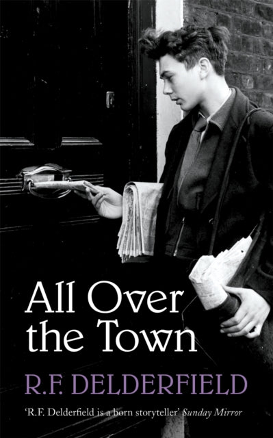 All Over the Town-9781444762495