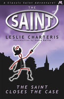 The Saint Closes the Case-9781444762600