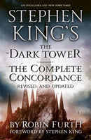 Stephen King''s The Dark Tower: The Complete Concordance