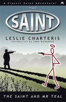 The Saint and Mr Teal-9781444766042