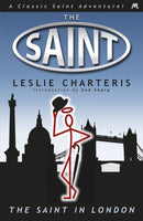 The Saint in London-9781444766080