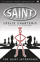The Saint Intervenes-9781444766103