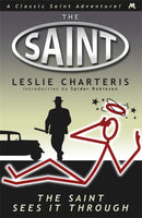 The Saint Sees It Through-9781444766363