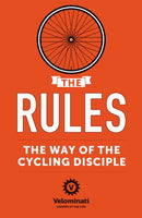 The Rules: The Way of the Cycling Disciple-9781444767537