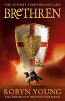 Brethren : The utterly addictive first book in the Sunday Times bestselling historical fiction trilogy-9781444767803