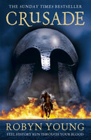 Crusade : The second book in the groundbreaking and unforgettable historical fiction trilogy-9781444767810