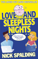 Love...And Sleepless Nights : Book 2 in the Love...Series-9781444768190