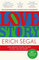 Love Story : The 50th Anniversary Edition of the heartbreaking international phenomenon-9781444768381