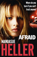 Afraid : Be careful who you trust-9781444769555