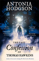 Last Confession of Thomas Hawkins
