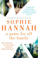 A Game for All the Family : a totally gripping and unputdownable crime thriller packed with twists-9781444776058