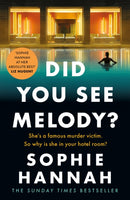 Did You See Melody? : The stunning page turner from the Queen of Psychological Suspense-9781444776157