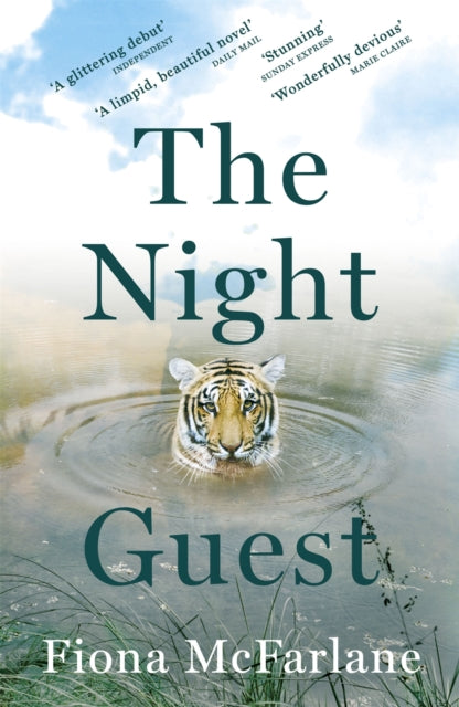 The Night Guest-9781444776690