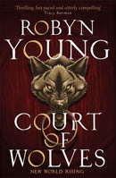 Court of Wolves : New World Rising Series Book 2-9781444777789