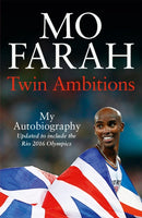 Twin Ambitions - My Autobiography : The story of Team GB's double Olympic champion-9781444779585