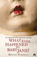 What Ever Happened to Baby Jane?-9781444780420