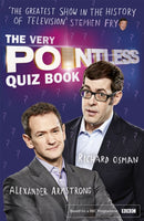 The Very Pointless Quiz Book : Prove your Pointless credentials this Christmas-9781444782745