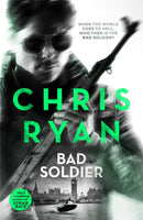 Bad Soldier : Danny Black Thriller 4-9781444783360