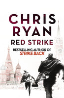 Red Strike : A Strike Back Novel (4)-9781444784121