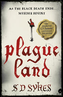 Plague Land : Oswald de Lacy Book 1-9781444785784
