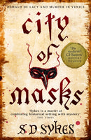 City of Masks : Oswald de Lacy Book 3-9781444785852