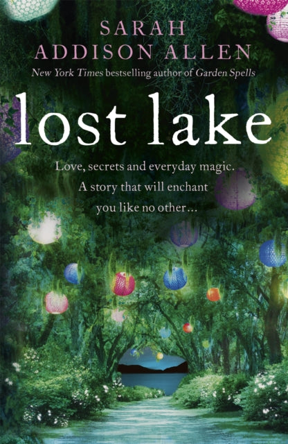 Lost Lake-9781444787085
