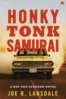 Honky Tonk Samurai : Hap and Leonard Book 9-9781444787221