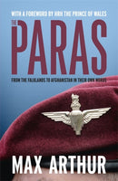 The Paras : 'Earth's most elite fighting unit' - Telegraph-9781444787566
