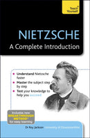 Nietzsche: A Complete Introduction: Teach Yourself-9781444790573