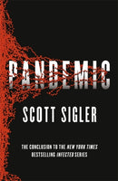 Pandemic : Infected Book 3-9781444791693