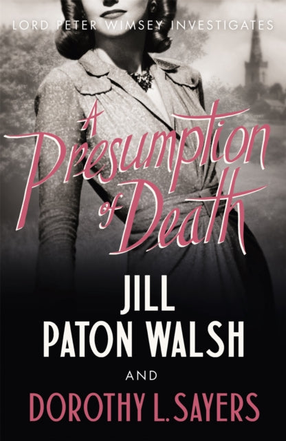 A Presumption of Death : A Gripping World War II Murder Mystery-9781444792911