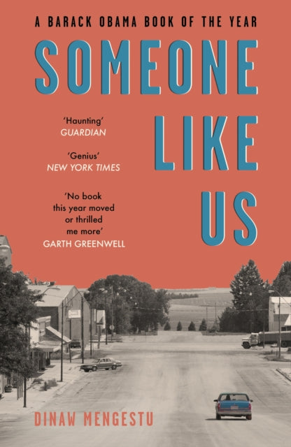 Someone Like Us : 'No book this year moved or thrilled me more' - Garth Greenwell-9781444793819