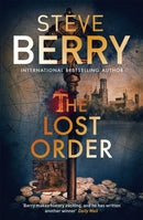 The Lost Order : An utterly thrilling action-adventure novel from the New York Times bestselling author-9781444795516