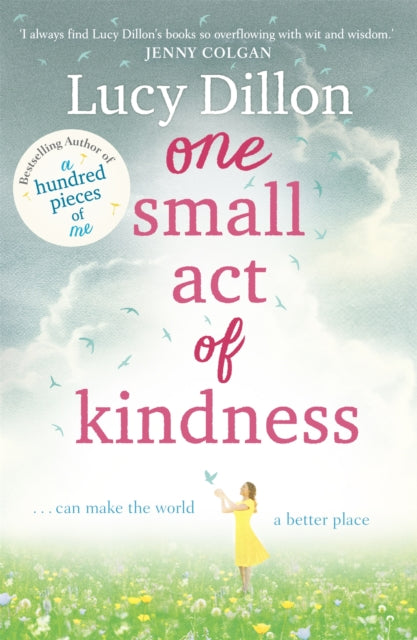 One Small Act of Kindness-9781444796025
