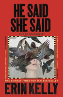 He Said/She Said : the must-read bestselling suspense novel of the year-9781444797145