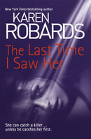 The Last Time I Saw Her-9781444797848