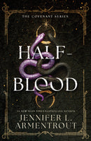 Half-Blood : The steamy first book in acclaimed paranormal romance series!-9781444797992