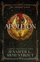 Apollyon : The fourth steamy paranormal romance from acclaimed JLA's Covenant series!-9781444798012