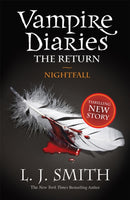 The Vampire Diaries: Nightfall : Book 5-9781444900637