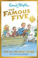 Famous Five: Five On A Treasure Island : Book 1-9781444908657