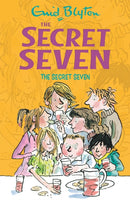 Secret Seven: The Secret Seven : Book 1-9781444913439