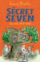 Secret Seven: Well Done, Secret Seven