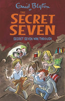 Secret Seven: Secret Seven Win Through : Book 7-9781444913491