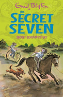 Secret Seven: Secret Seven Mystery : Book 9-9781444913514