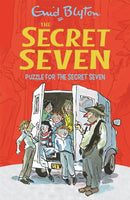 Secret Seven: Puzzle For The Secret Seven : Book 10-9781444913521